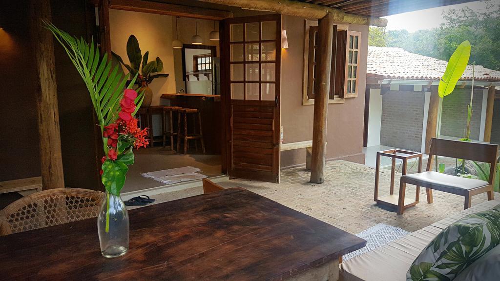 Biribandos - Boutique Pousada Porto Seguro Exterior foto
